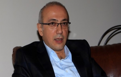 Lütfi Elvan: BTK demiryolu projesi güçlenme projesidir!