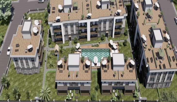 Botanik Sitesi’nde 1 milyon 250 bin TL’ye 2 oda 1 salon konut fırsatı!