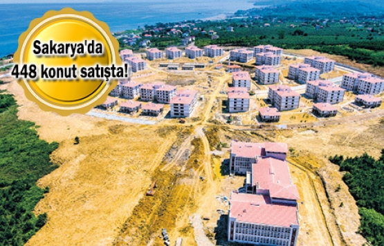 toki sakarya kocaali konutları