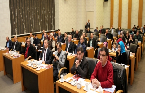 Selçuklu Belediyesi Aralık ayı toplantısı gerçekleşti!