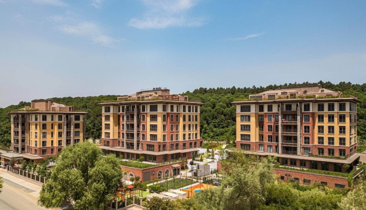 Özak Dragos ön talep topluyor! Yeni proje! 