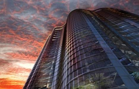 Maslakno/1 Ofis Plaza 'da Aralık 2013'te yaşam başlıyor!