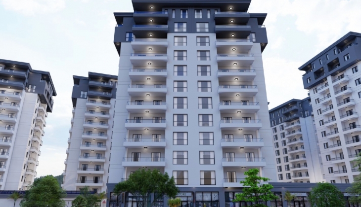 Çelebi Podyum’da 12 taksitle konut fırsatı!