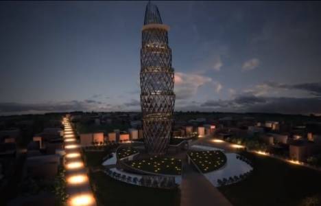 333 Ankara projesinin detayları açıklandı! İlk görseller!