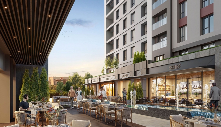 Babacan Central da yüzde 25 peşin 60 ay vade fırsatıyla!