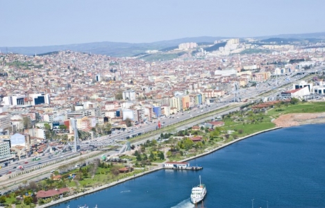 İzmit'te kamulaştırma işlemleri devam ediyor!