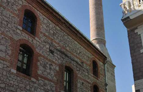 Eskişehir'de 250 yıllık caminin adı restorasyonla değişti!