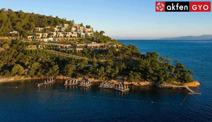 Akfen GYO nun yıllık kira hedefi 50 milyon dolar!