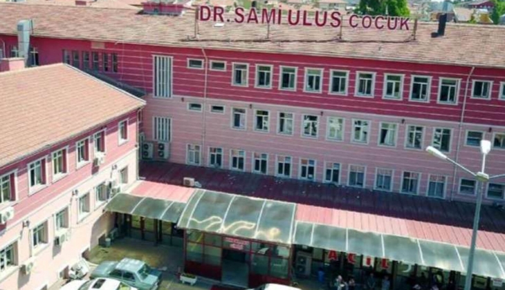 Depreme dayanıksız olan Sami Ulus Çocuk ve Kadın Sağlığı Hastanesi için yıkım kararı verildi!