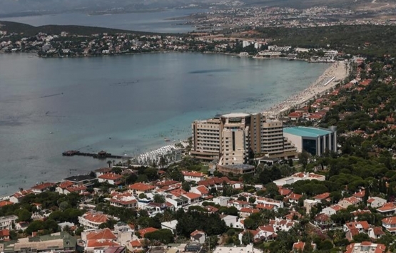 Kayıp hurdaları satarak iki villa aldı!