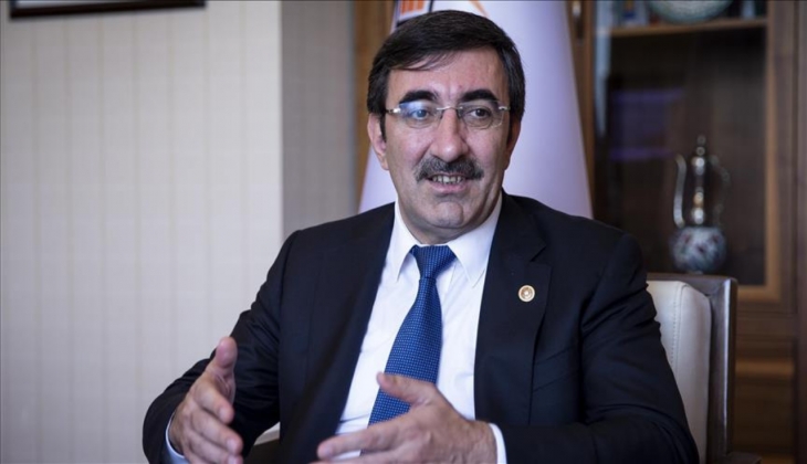 Cumhurbaşkanı Yardımcısı Yılmaz: ‘Enflasyon, 2026’da tek haneye inecek’