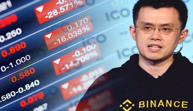 Binance CEO'su zor durumda! Zarar gittikçe büyüyor