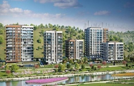 Ege Yapı Kordon İstanbul satış fiyatları!