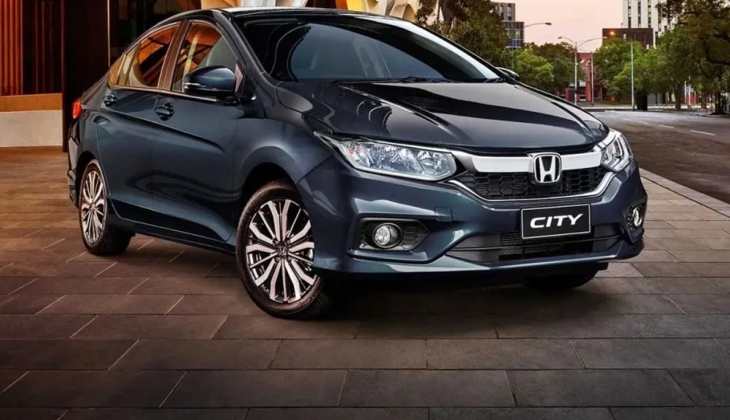 Ne istediğini bilenler Honda City tercih ediyor! Mayıs'ta City'e 54 bin TL zam geldi