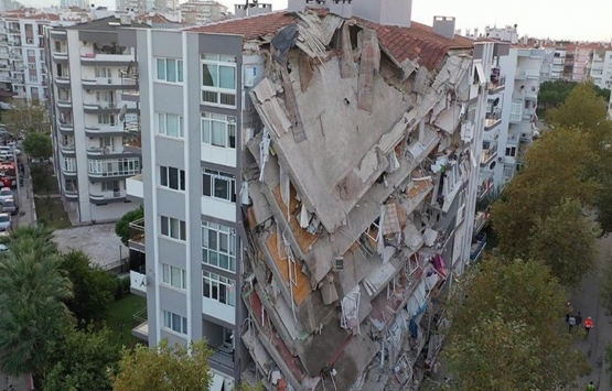 İzmir'de olası depremler araştırıldı!