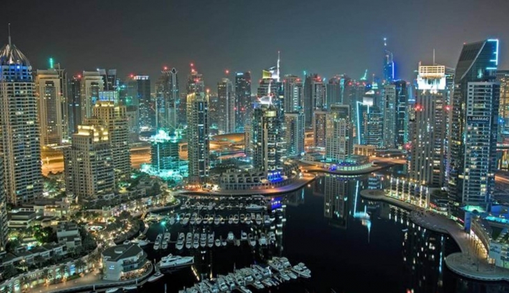 Türk yatırımcılar Dubai de konuttan sonra arsaya yöneldi! Arsalar kapış kapış satılıyor