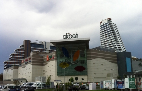 Logos Gayrimenkul, Akbatı AVYM'nin dükkanlarına talip!