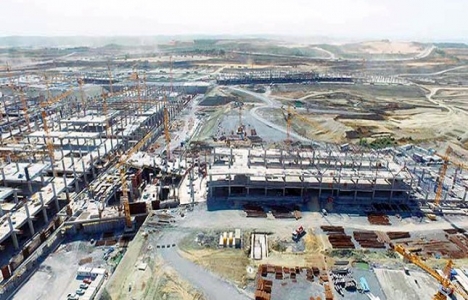 İstanbul Yeni Havalimanı Yakıt Çiftliği'nin halk toplantısı 8 Eylül'de!