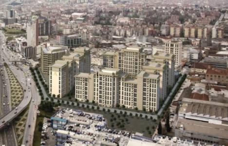 Topkapı Avrupa Konutları Kale'de 799 bin TL'ye 2+1! Banka kredili ödemelerle!