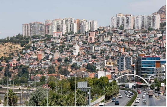 Mimarlar Odası’ndan Karşıyaka imar planına dava!