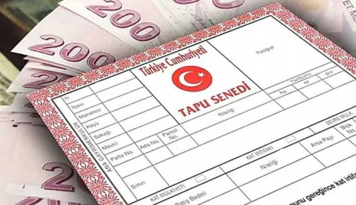 Tapu harcına fazla ödenen para geri alınabilir mi? Tapu harcına fazla ödenen para kaç yıl içinde alınır?
