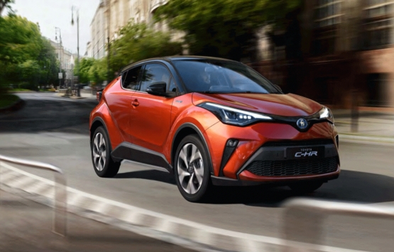 Toyota dan ÖTV indirimi! C-HR 2022 Mart fiyat listesi!