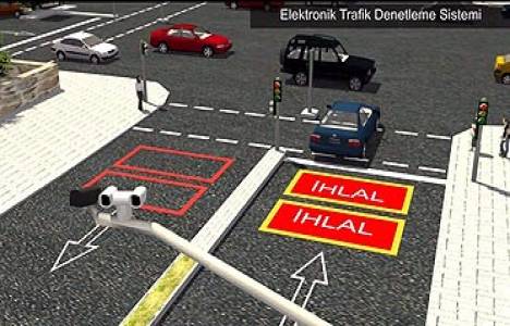 İzmir akıllı kavşak