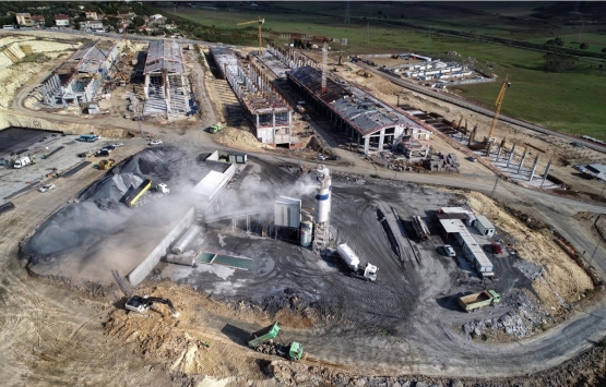 Başakşehir Kuru Gıda Hali nde son durum 2018!