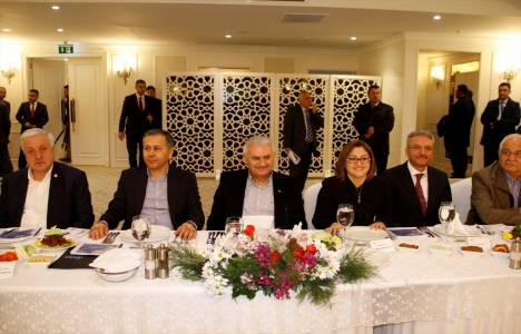 Binali Yıldırım: 13 yılda bitirdiğimiz tünel miktarı 267 kilometre!