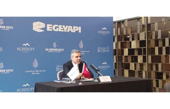 Ege Yapı dan İstanbul ve İzmir e 7 yeni proje geliyor!