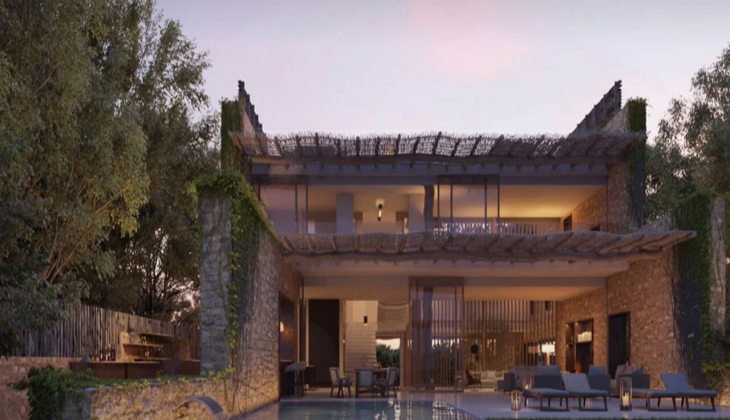 Six Senses Rezidans ta hemen teslim fırsatı!