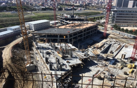 İşte inşaatı devam eden 36 Emlak Konut projesi!