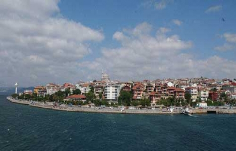 Üsküdar'da 17.2 milyon TL'ye satılık arsa!