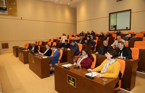 Çekmeköy Belediyesi 2017'nin ilk toplantısını tamamladı!