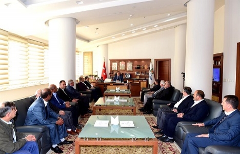 Malatya Yazıhan ve Erkenek'e kültür merkezi geliyor!