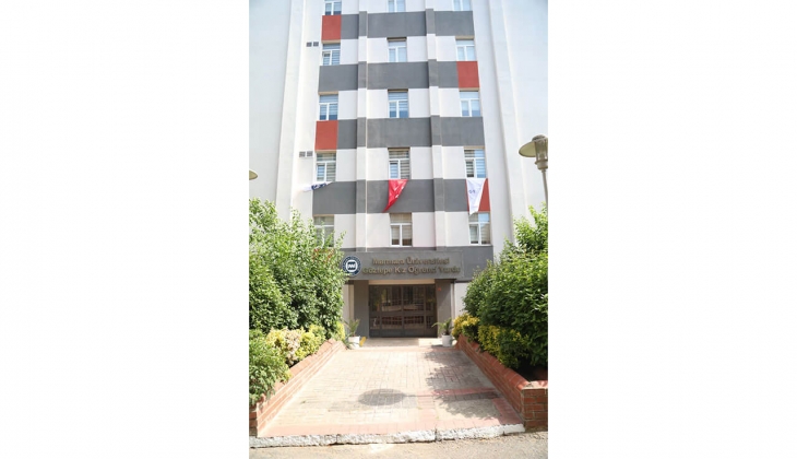 GYODER, Marmara Üniversitesi Göztepe kampüsündeki öğrenci yurdunun açılışını gerçekleştirdi!