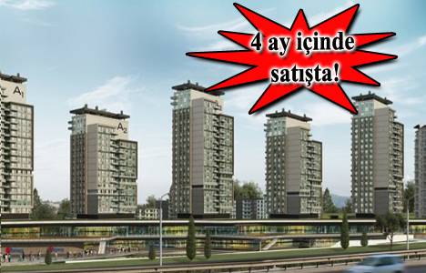 Be-Ma İnşaat Avcılar projesinin ilk görselleri!