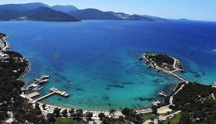 O şehre resmen turist yağdı! 8 ayda 2 milyon 429 bin 981 turist ziyaret etti!