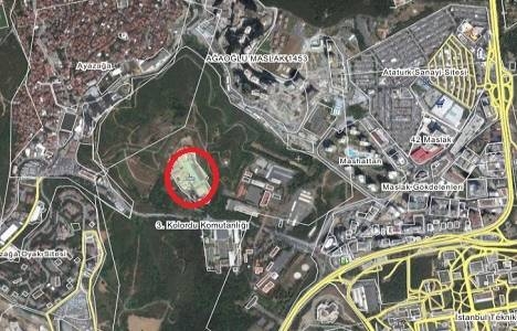 Maslak Süperateş Fabrikası arazisinin imar planı değişti mi?