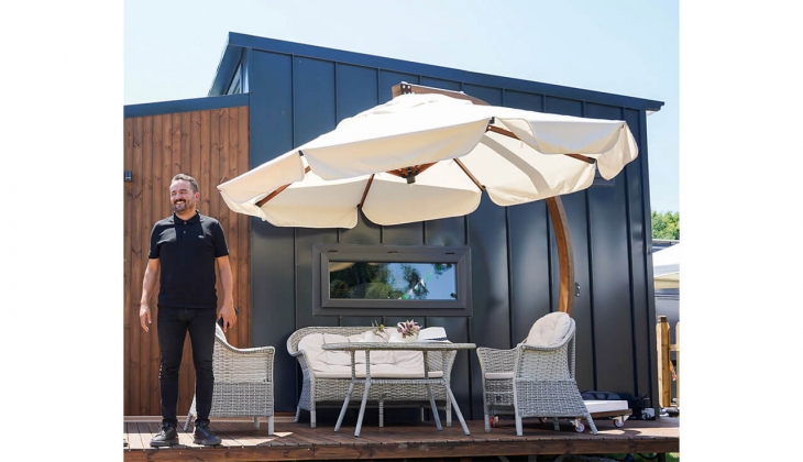 Tiny House’lara talep yüzde 80 arttı!