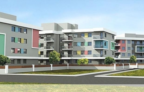 İzmir Kampüs Life teslim tarihi Aralık 2015' te!