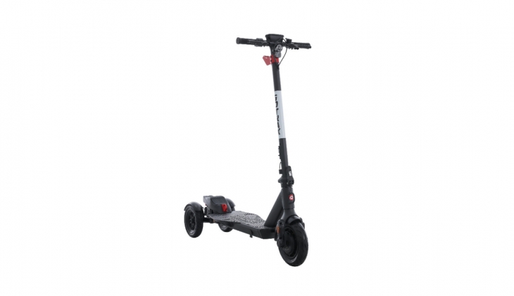 3 tekerli elektrikli scooter Gotrax G Pro Türkiye’de satışa çıktı!