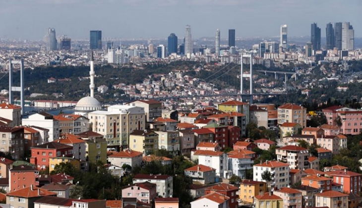 İstanbul da taşınma oranları geçen yıla göre düşüş gösterdi!