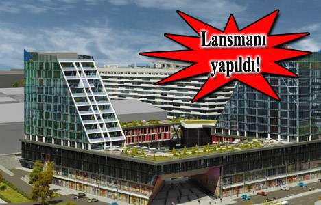 TRİOS 2023 görücüye çıktı! 2017'de tamamlanacak!