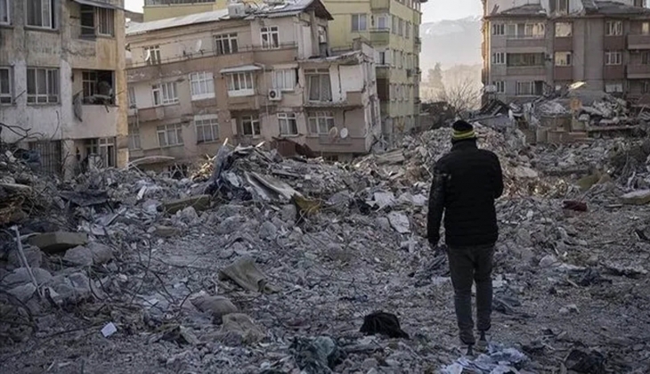 Osmaniye de 52 kişiye mezar olan o apartmanın raporu hayrete düşürdü! Proje eksik, malzeme ve yapı denetimi yetersiz!