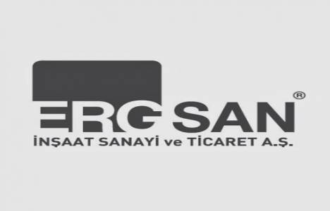 Ergsan İnşaat'tan zamandan ve maliyetten tasarruf ettiren çözümler!