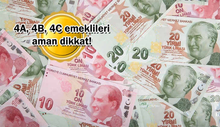 Emeklilere büyük şok! Emekli maaşı ve dul-yetim aylığı kesintisinde son dakika! Hemen bu detaylara bakın! 