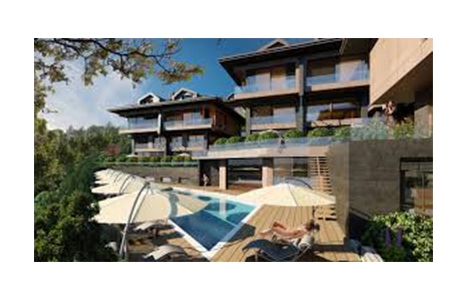 Therrapark Tarabya'da teslimler Ocak'ta!