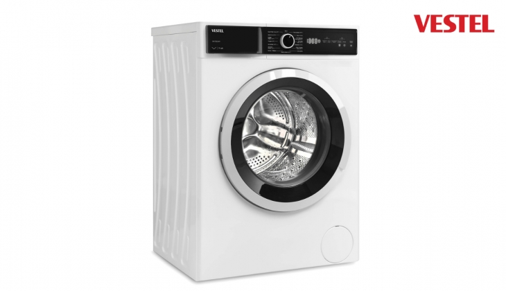 Vestel CMI 87202 WIFI 8 Kg bin Devir Çamaşır Makinesi avantajlı fiyatlarıyla sizlerle! 3 Şubat 2023 fiyat listesi