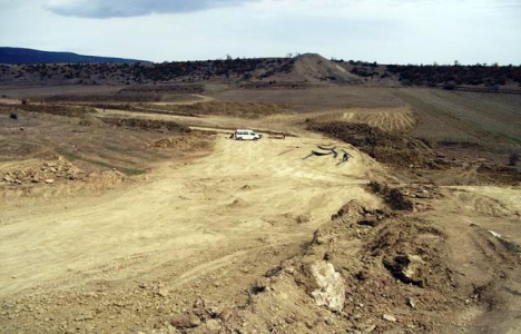 Sinop-Boyabat OSB altyapı ihalesi 11 Kasım'da!